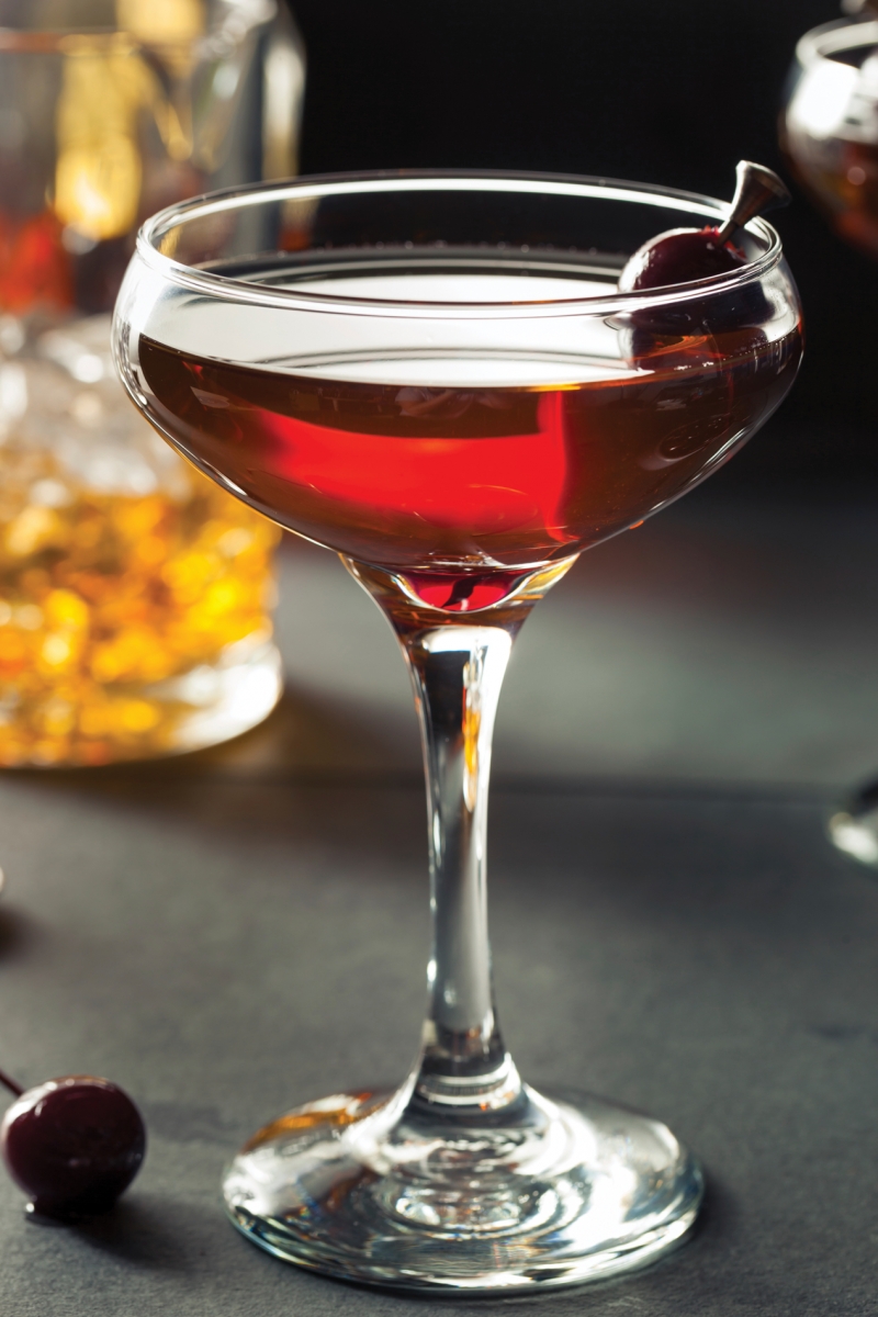 The Pour: Spanish Brandy | Edify.