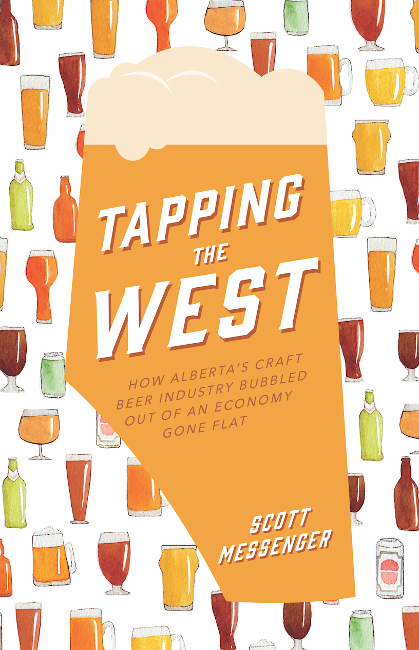 Tapping the West cover