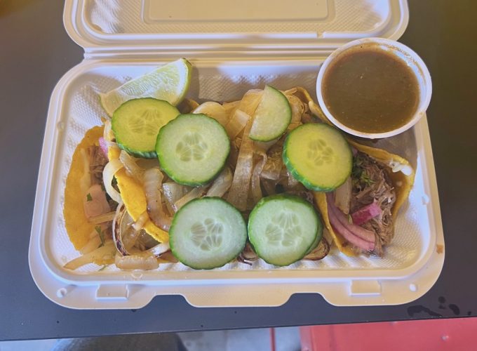 New and Notable: Taqueria El Chingon