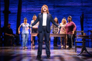 The North American Tour of Come From Away Photo Credit Matthew Murphy_0503-Edit