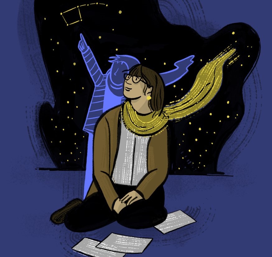 TheSpaceBetweenStars