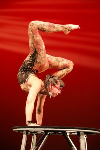 Throwback Pictures - Contortion 2