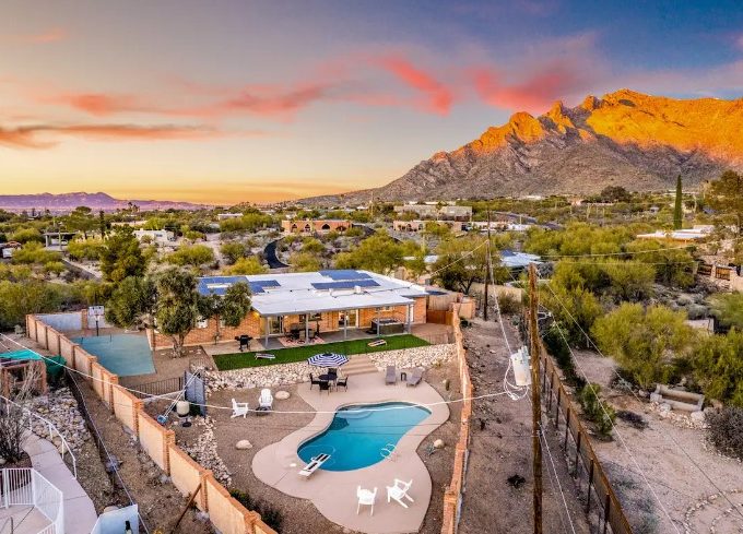 Vacation of the Week: Tucson Oasis