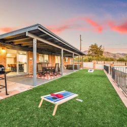 Tucson cornhole