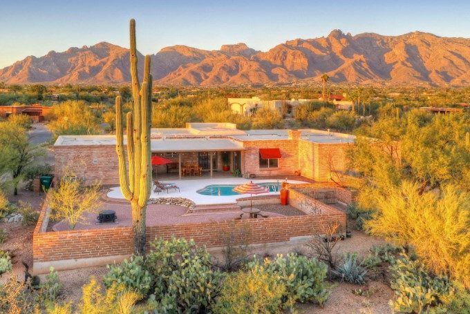 Second Property of the Week: Dream Desert Abode