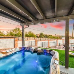 Tucson hot tub