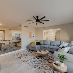 Tucson living room