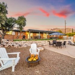 Tucson patio