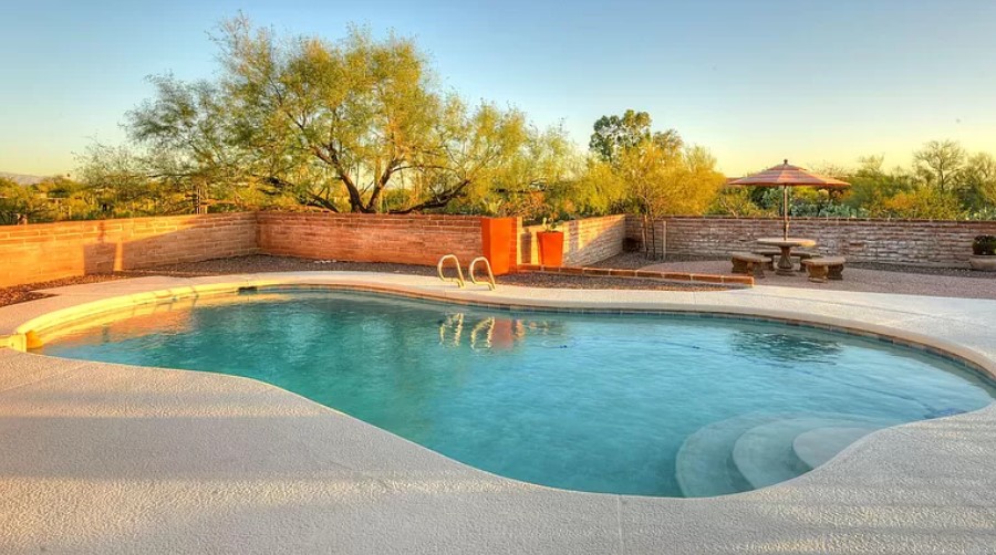Tucson pool 2