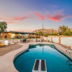 Tucson pool