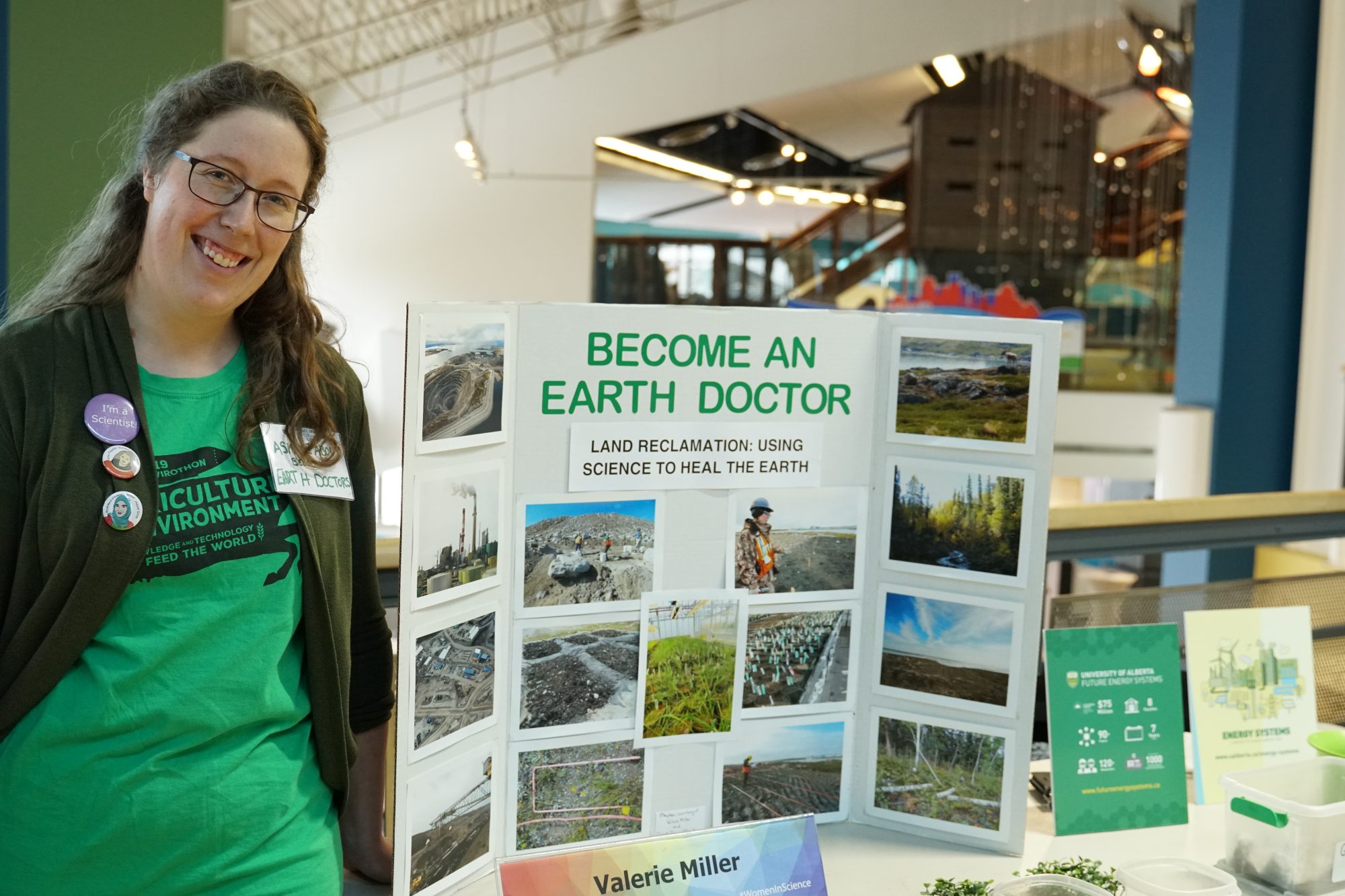 Valerie Miller at TWOSE