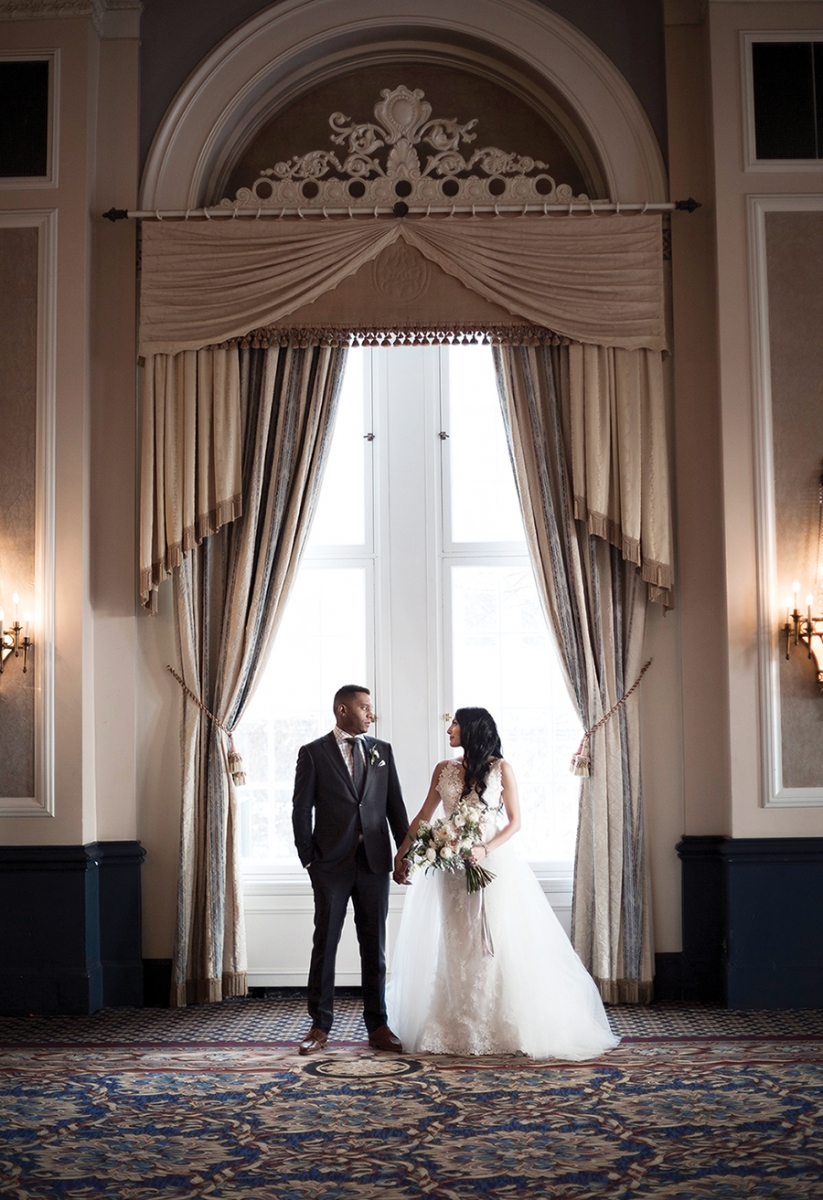 4 Great Edmonton Wedding Venues | Edify.