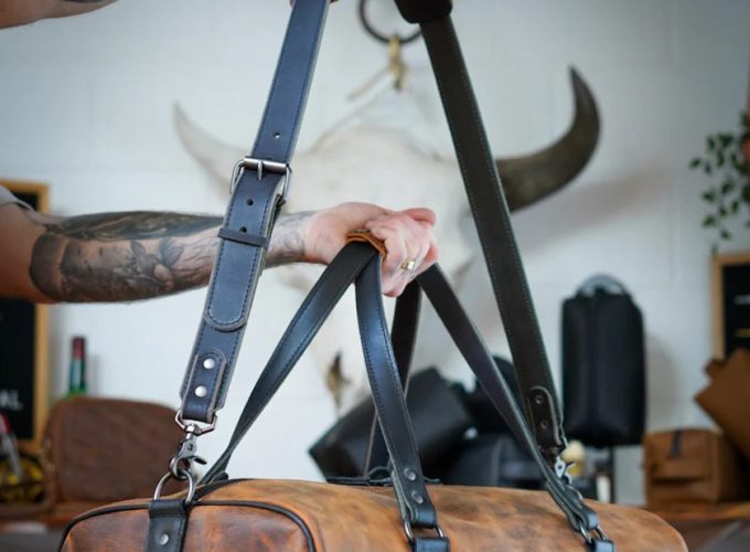 Shop Around the Corner: Legacy in Full-Grain