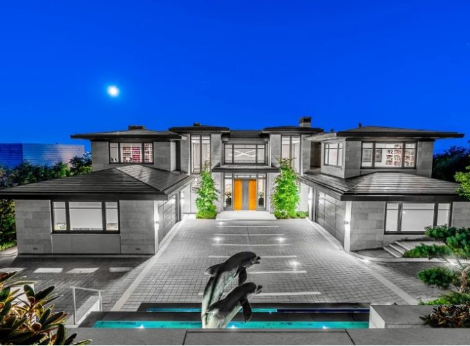 Second Property of the Week: West Vancouver’s Finest Estate