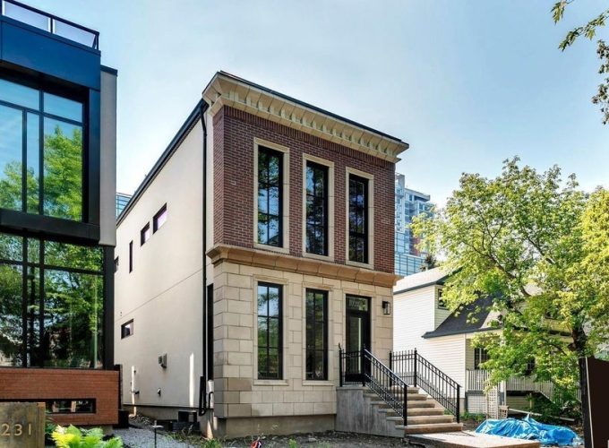 Property of the Week: Brand New Brownstone