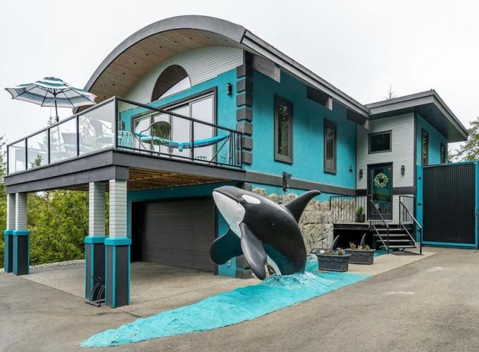 Second Property of the Week: A Whale of a Home
