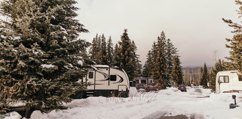 Whistler RV camping