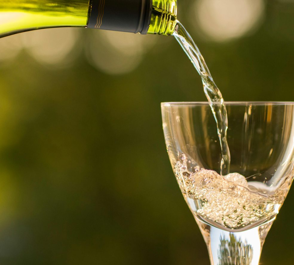 Why White Wine is Winning