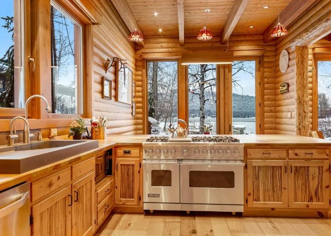 Second Property of the Week: Whitefish Wonder