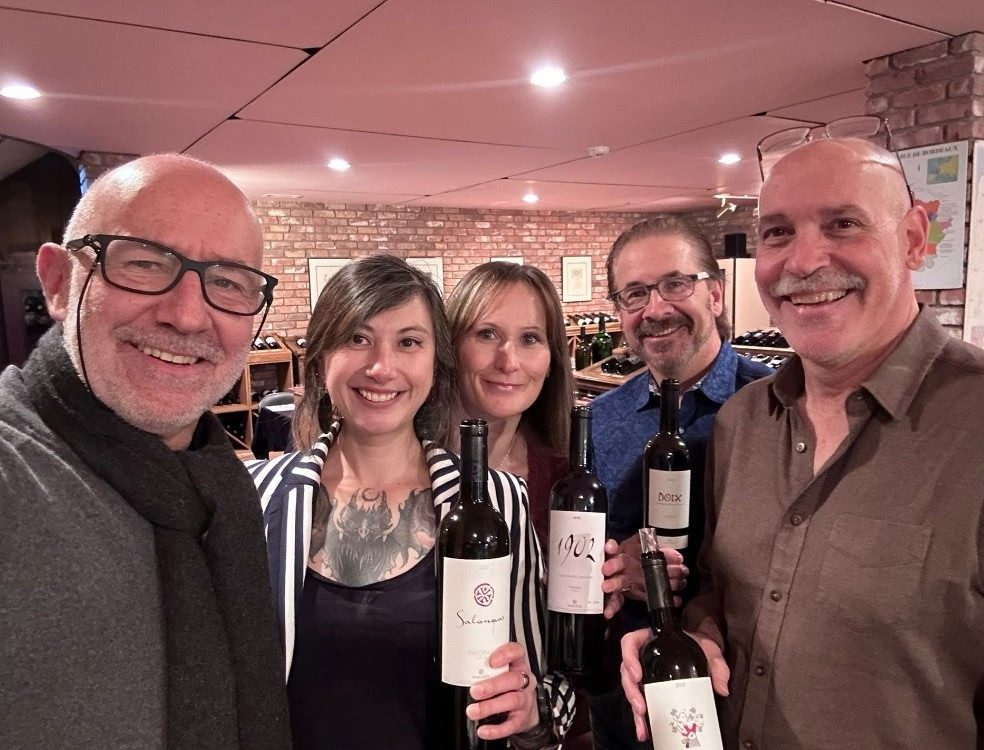 Four Decades in the Cellar