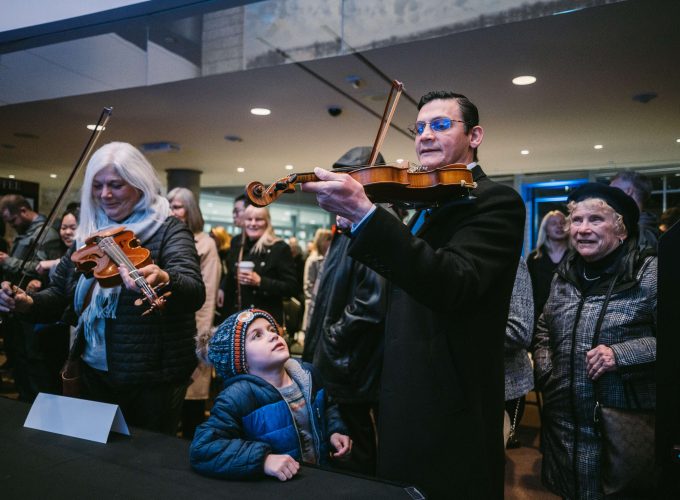 The Sound of Sippin': A Concert Series