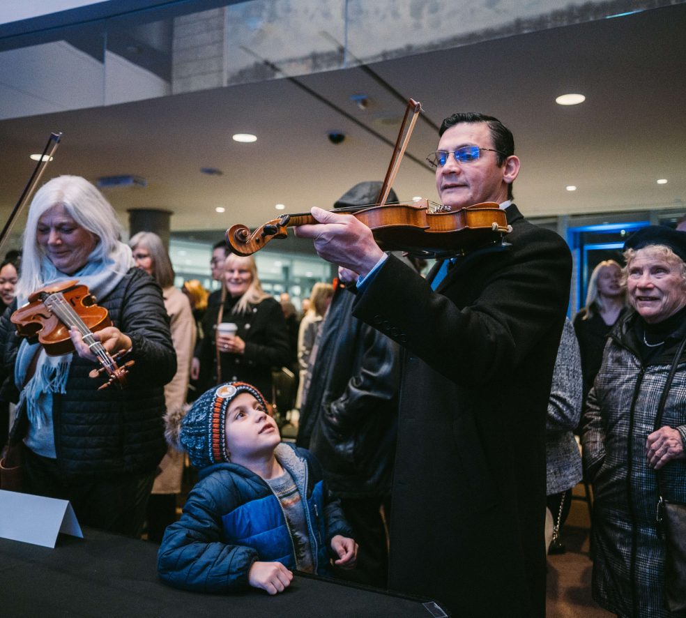 The Sound of Sippin': A Concert Series