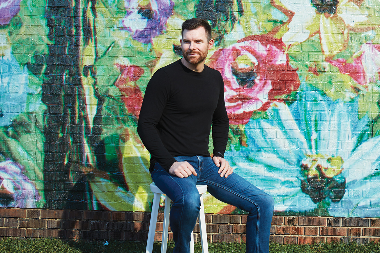 Leigh Wright Reflects on the Fourth Design Series Edify.