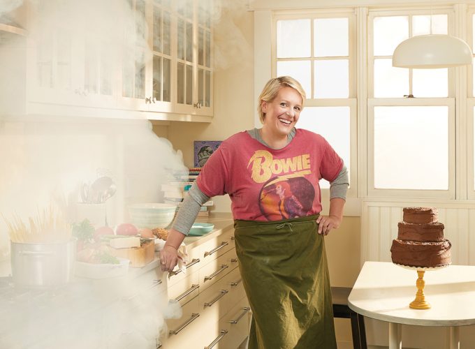 Julie Van Rosendaal Celebrates Messy Eats in Her New Cookbook, Dirty Food
