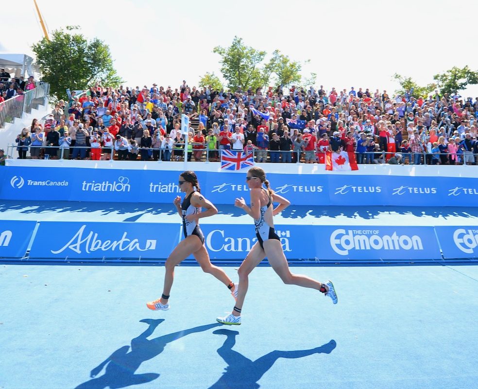 Canada’s Triathlon City