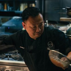 Chef Andrew Fung of XIX