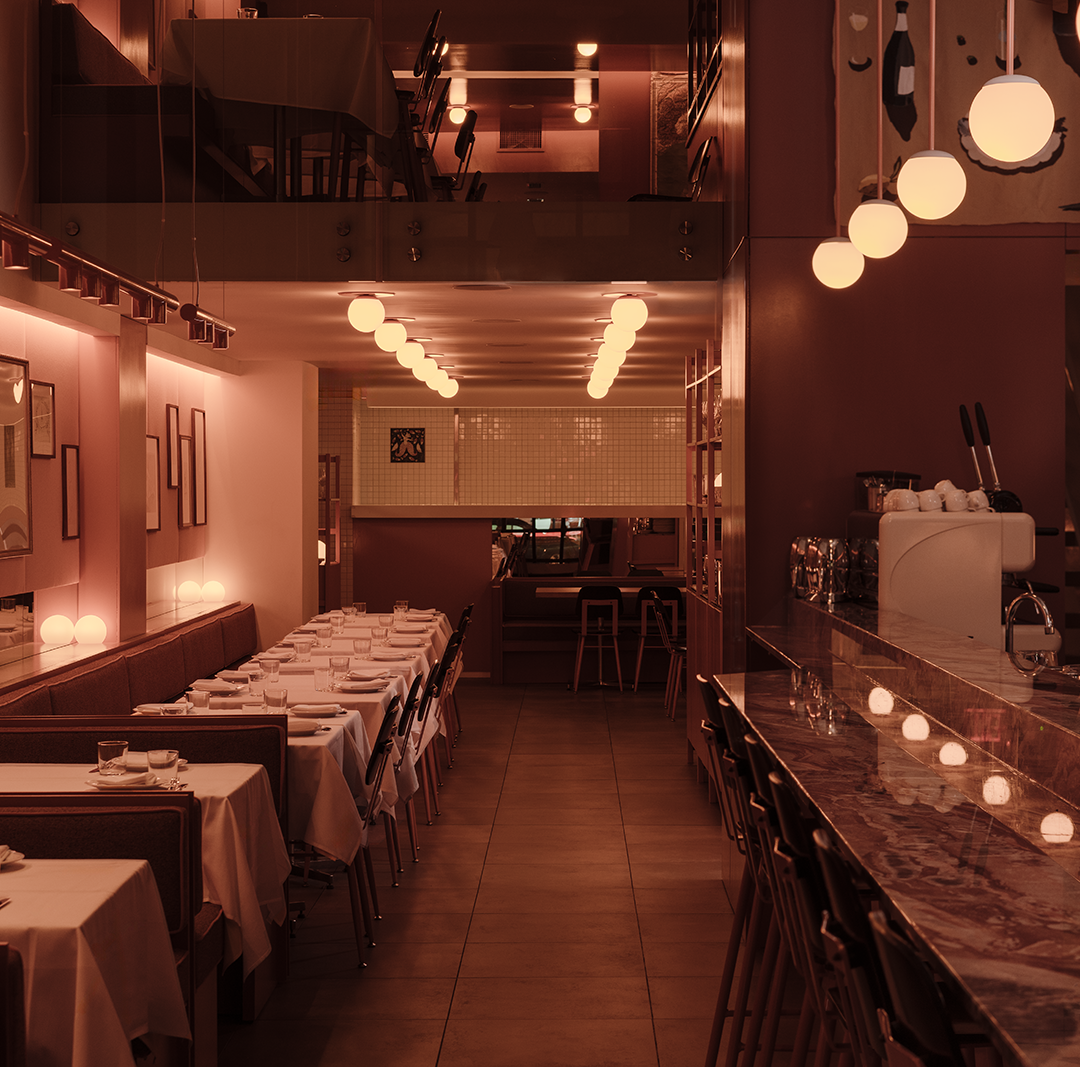 History and Modernity Collide at Daniel Costa’s Restaurants