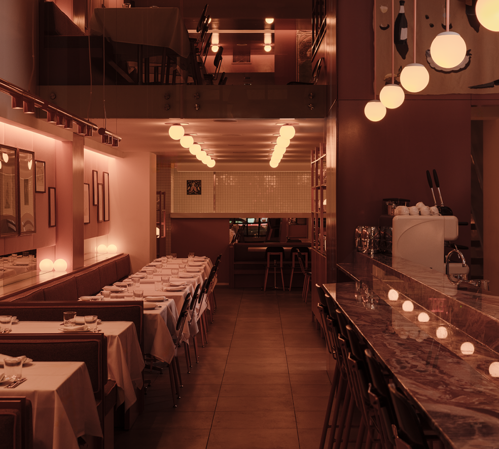 History and Modernity Collide at Daniel Costa’s Restaurants