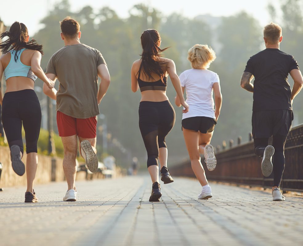 Find Your Edmonton Run Club