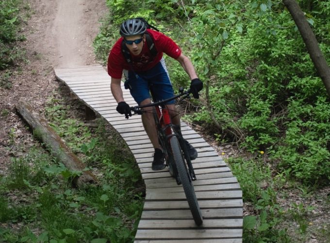 Learn to Mountainbike (It’s Easier Than You Think)