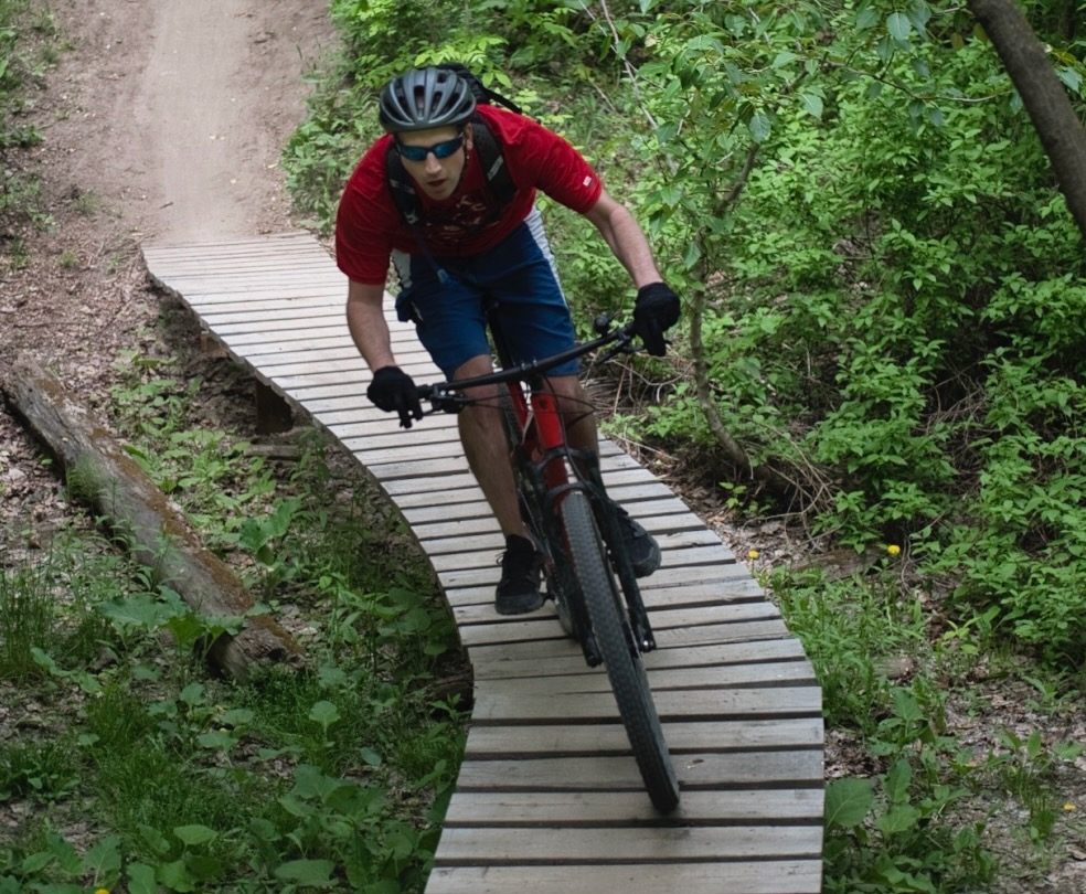 Learn to Mountainbike (It’s Easier Than You Think)