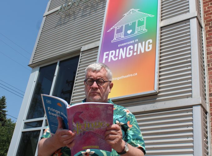 Fringe Through the Eyes of Its Historian