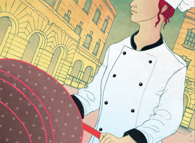 Where are the Women Chefs?