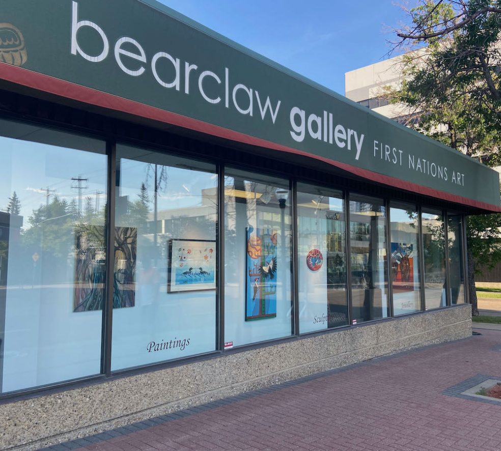 Art in the Heart of Edmonton