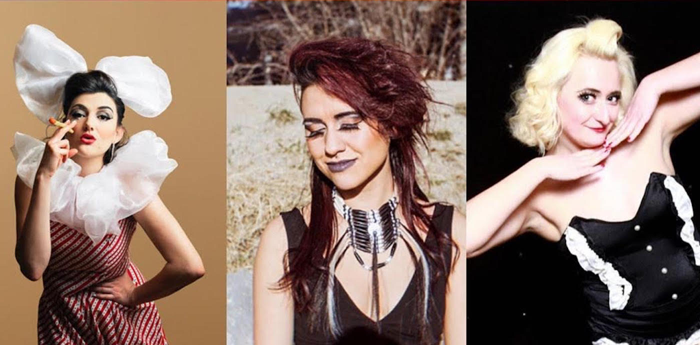 burlesque photo not poster