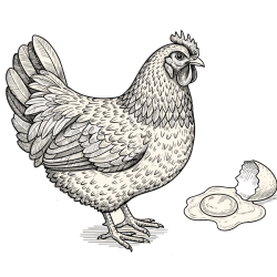 A Chicken-and-Egg Challenge