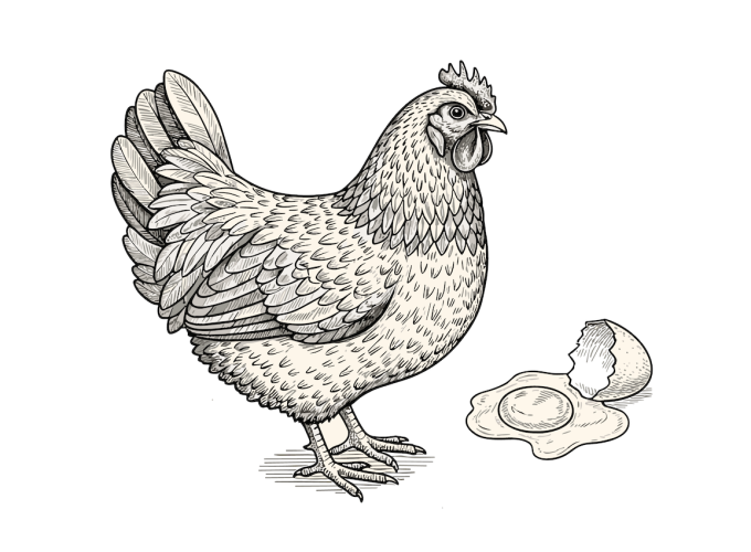 A Chicken-and-Egg Challenge