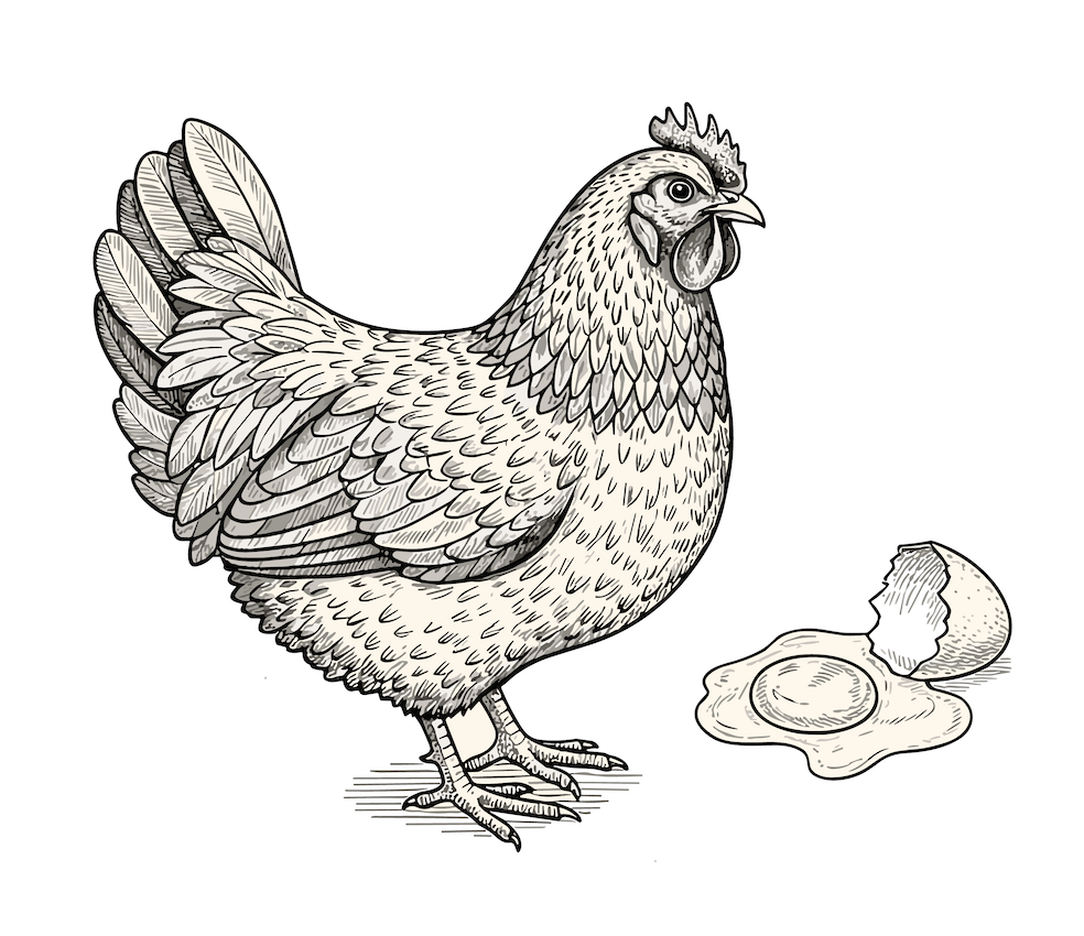A Chicken-and-Egg Challenge