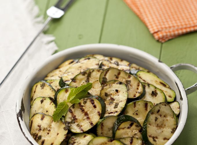 Recipe: A Tangy Twist on Zucchini