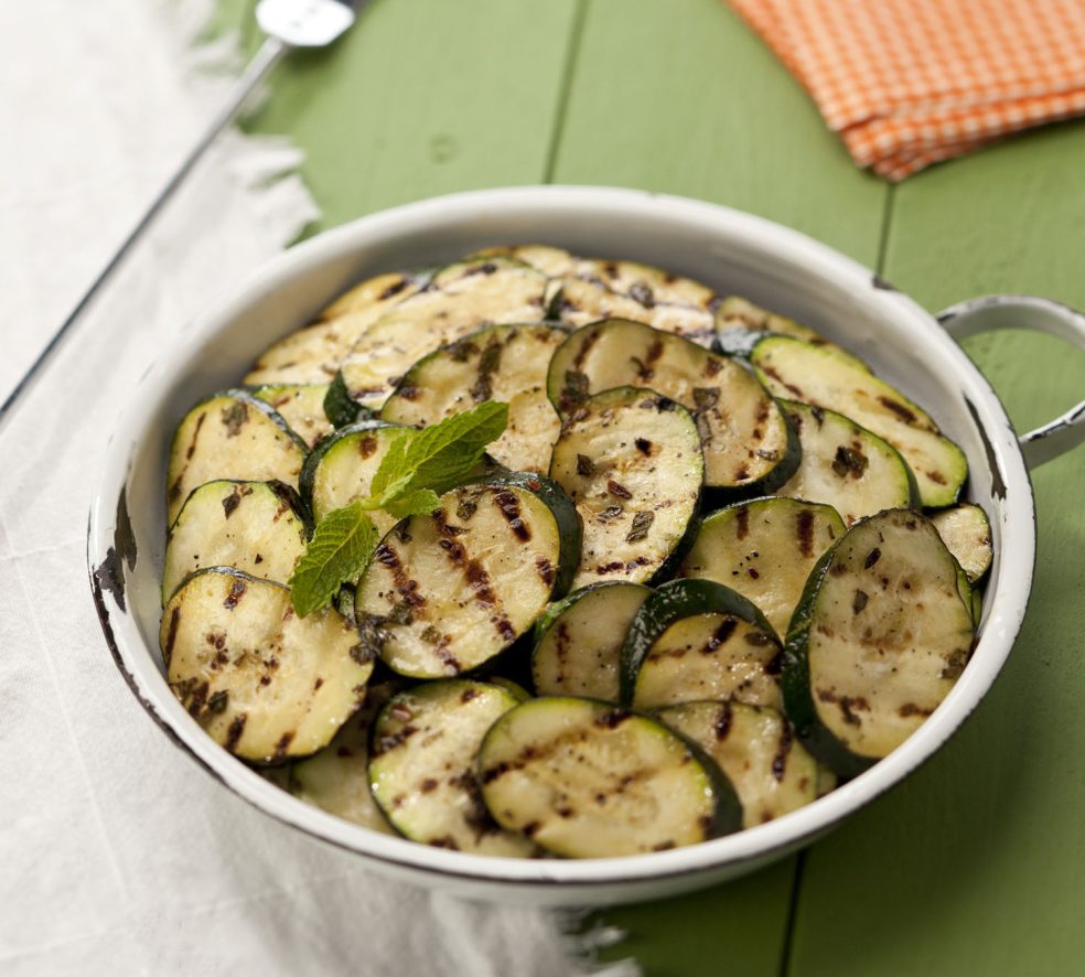Recipe: A Tangy Twist on Zucchini