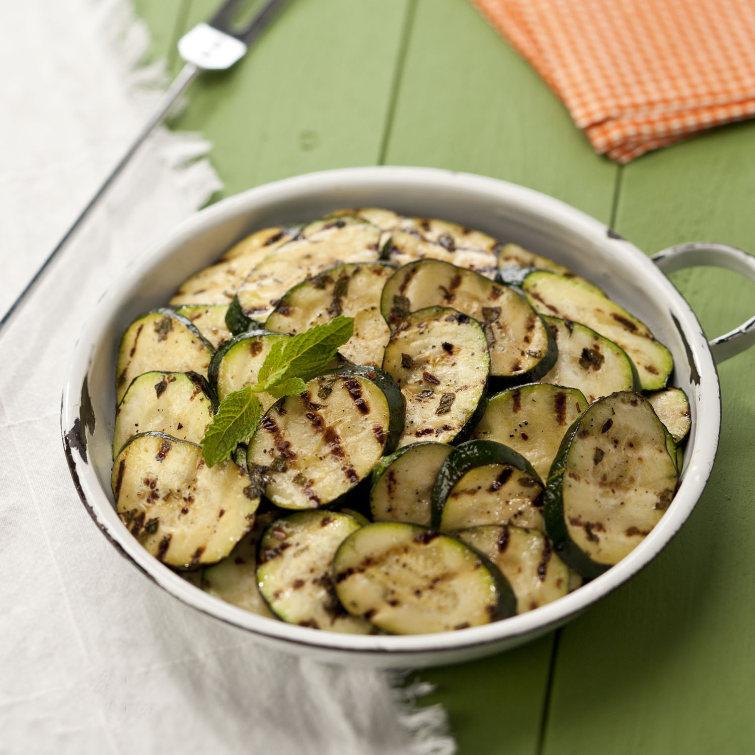 chili lime zucchini