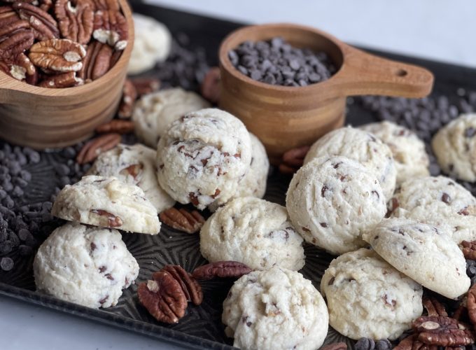 The Art of Cake’s Chunky Shortbread Cookie Recipe