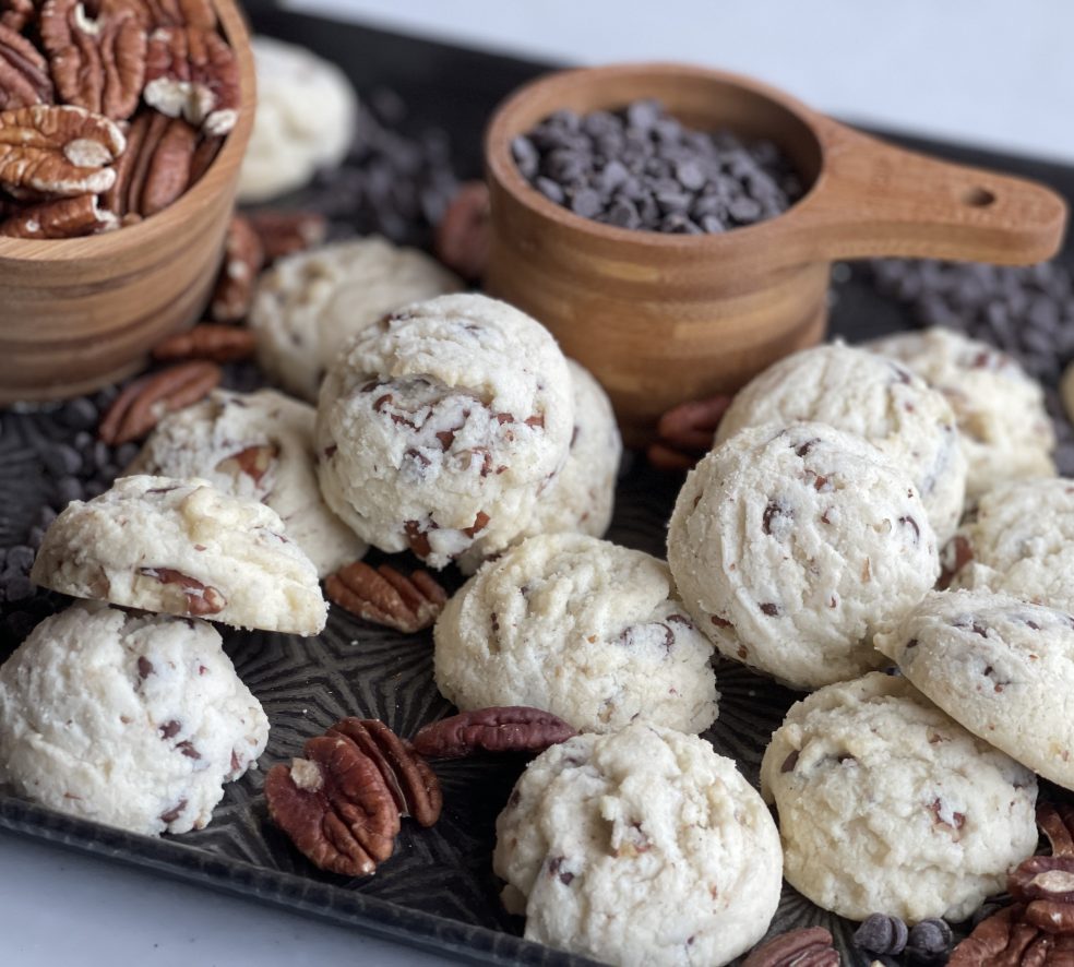 The Art of Cake’s Chunky Shortbread Cookie Recipe