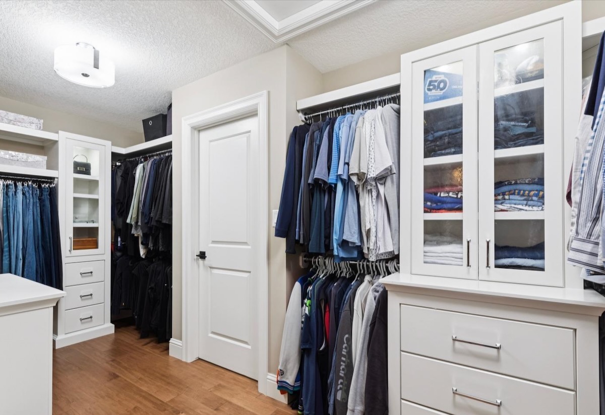 closet