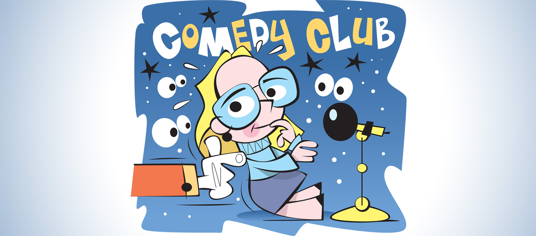 Smarten Up!: Comedy School