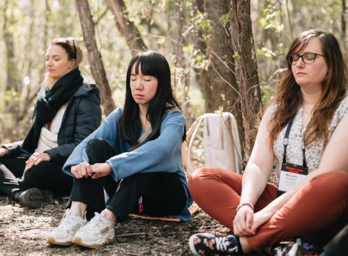 Step into a Forest Bath: The Ultimate Antidote to Digital Burnout